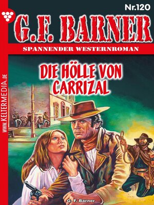 cover image of Die Hölle von Carrizal